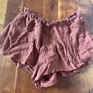 Free people shorts